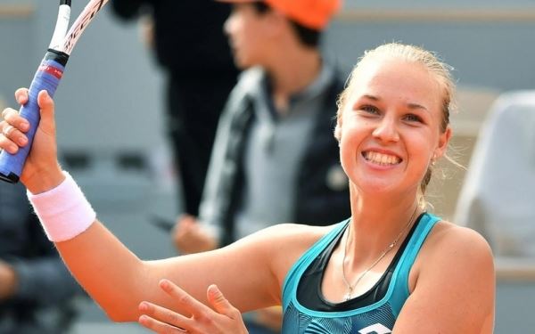 <br />
                        Блинкова и Дзаламидзе стали финалистками парного турнира в Ченнае                    