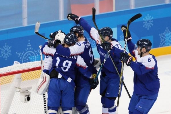 Бывший член Федерации хоккея Словакии Гандзуш: ИИХФ должна продолжать бойкот России