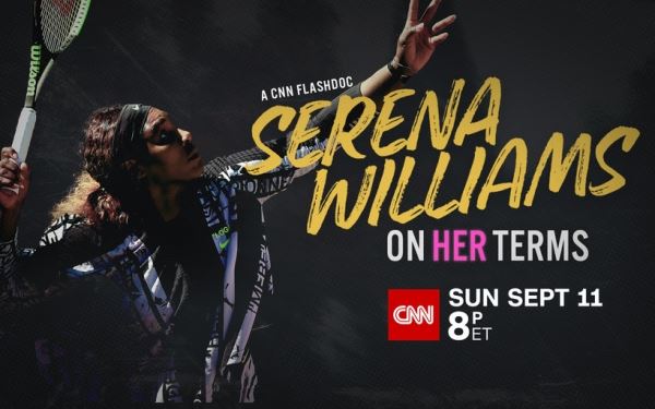 <br />
                        CNN выпустит документальный фильм о Серене Уильямс                    