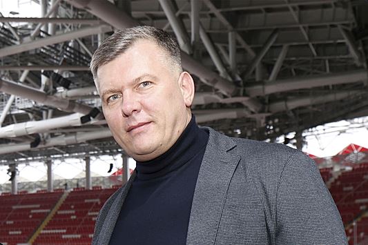 Генеральный директор "Спартака" Мележиков заявил, что в клубе грядут большие перемены