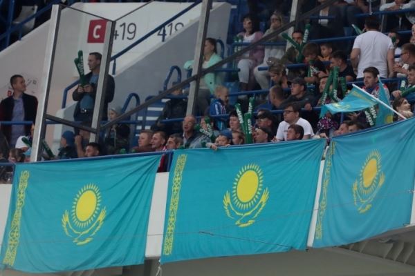 Сборная Казахстана примет участие в Кубке Первого канала