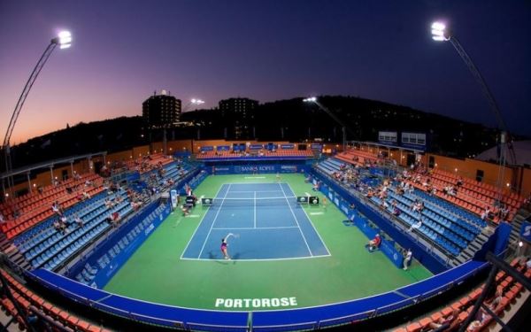 <br />
                        Состоялась жеребьёвка турнира WTA 250 в Портороже                    