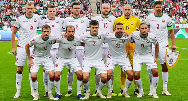 Spiegel: глава МВД ФРГ призвала УЕФА исключить Белоруссию из международных чемпионатов