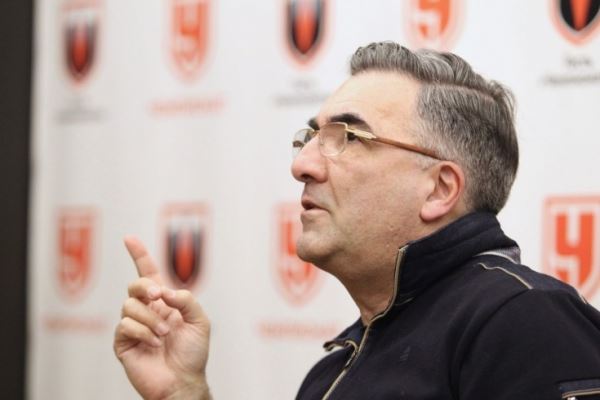 Вайсфельд: «Локомотив» превратился в команду выше среднего, без претензий на большие дела